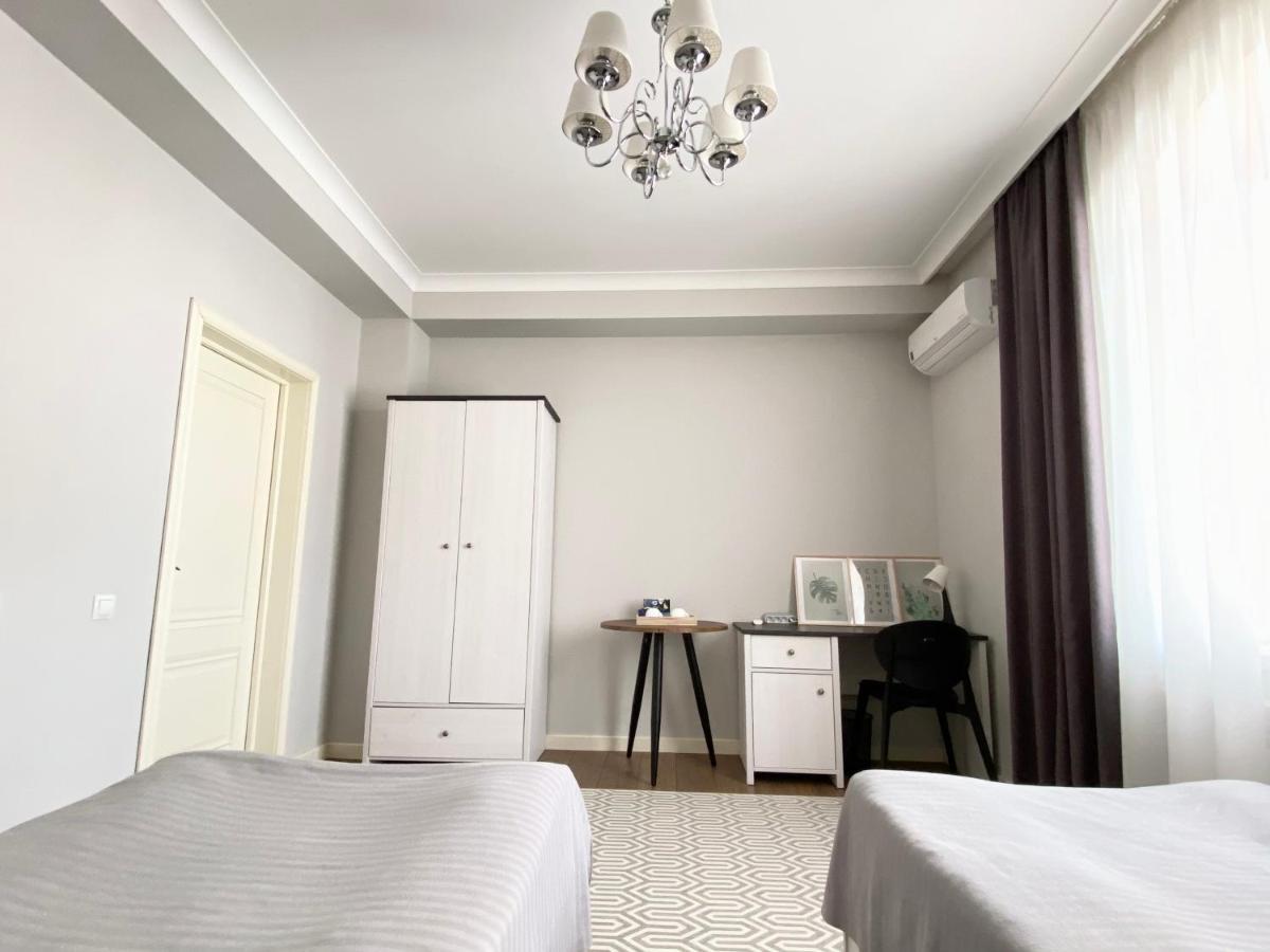 Aikol Guesthouse Privokzalnoye Ngoại thất bức ảnh